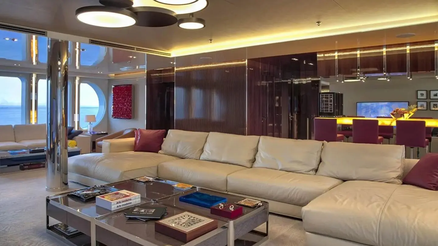 MARQUISE yacht
