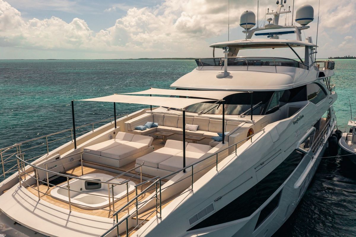 INSPIRATION yacht