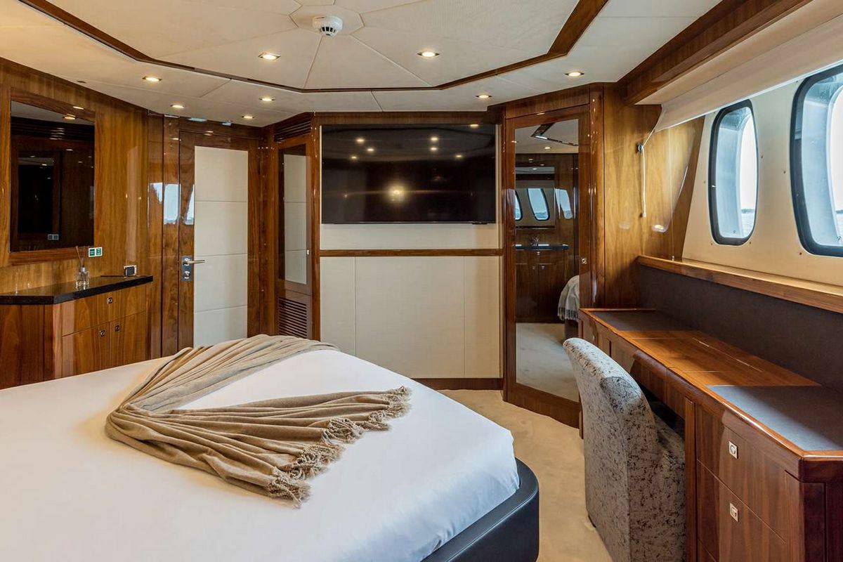 ANDROMEDA yacht