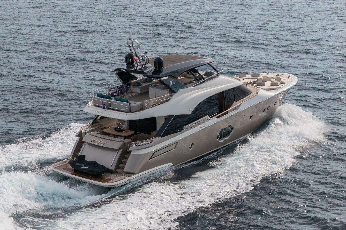 NAYLA yacht