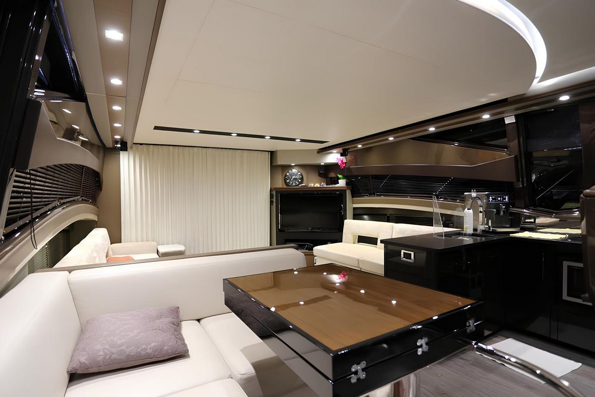 MARQUIS 630 SPORT yacht