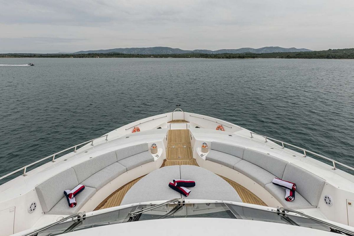 ANDROMEDA yacht