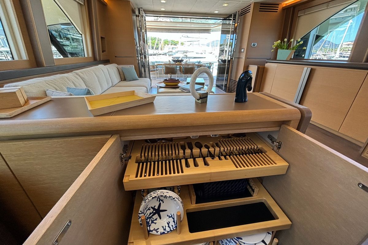 NAYLA yacht