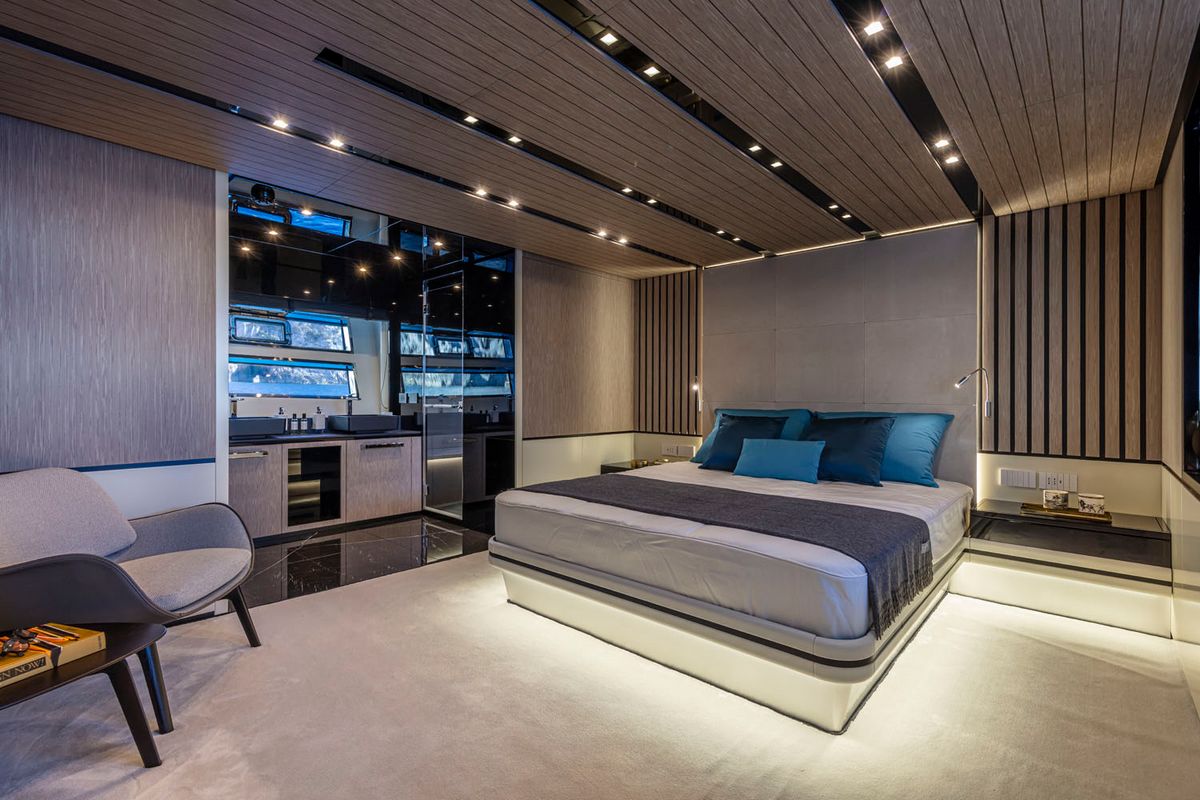 LA CREME yacht
