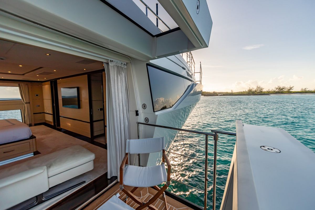 INSPIRATION yacht