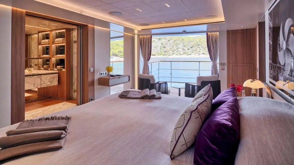 PARA BELLUM yacht