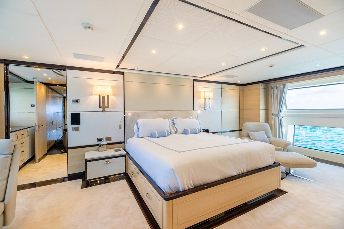 INSPIRATION yacht