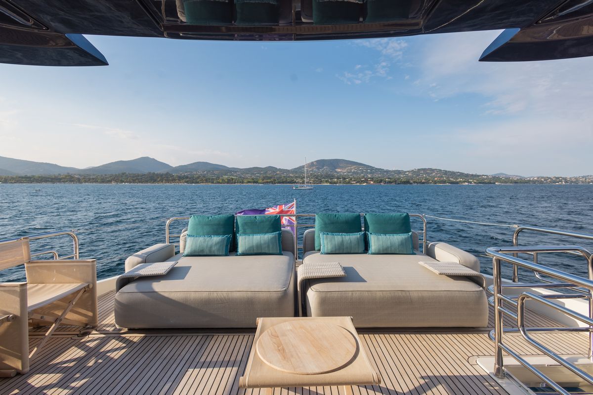 NAYLA yacht