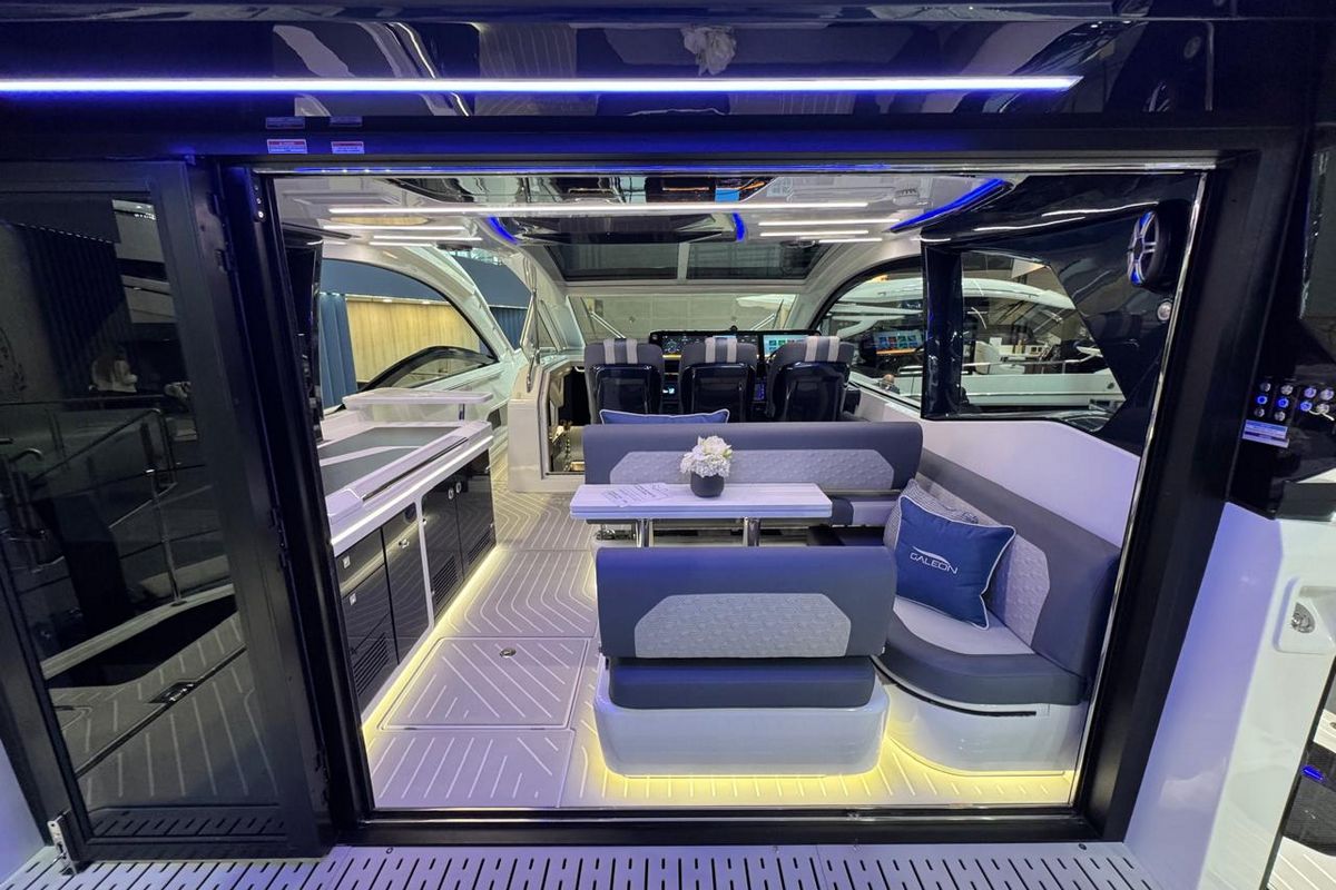GALEON 435 GTI yacht