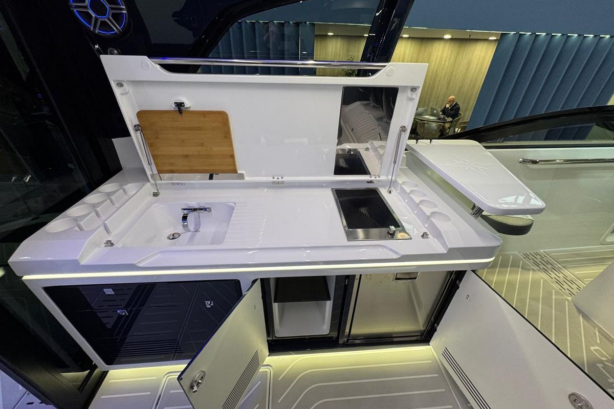 GALEON 435 GTI yacht