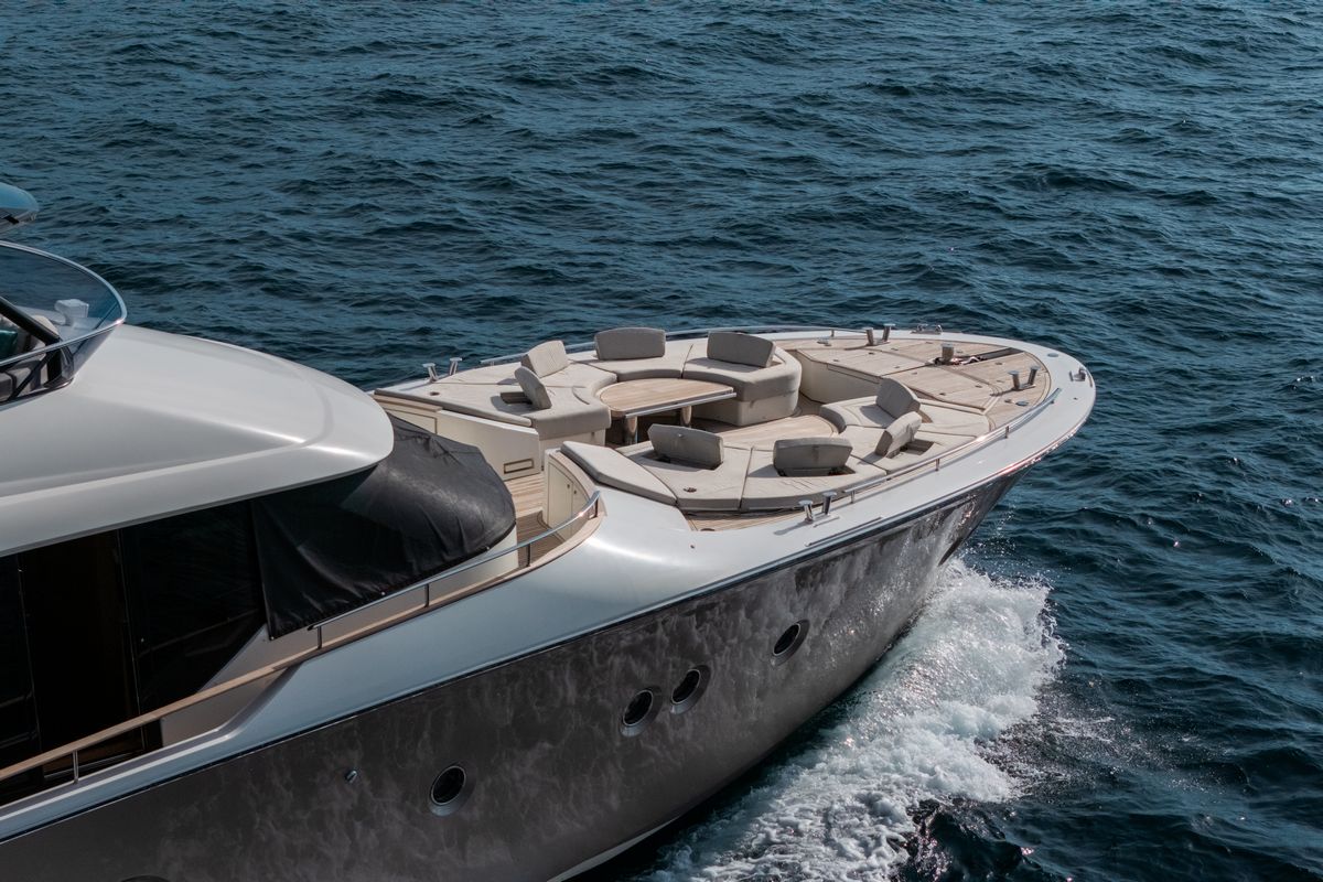 NAYLA yacht