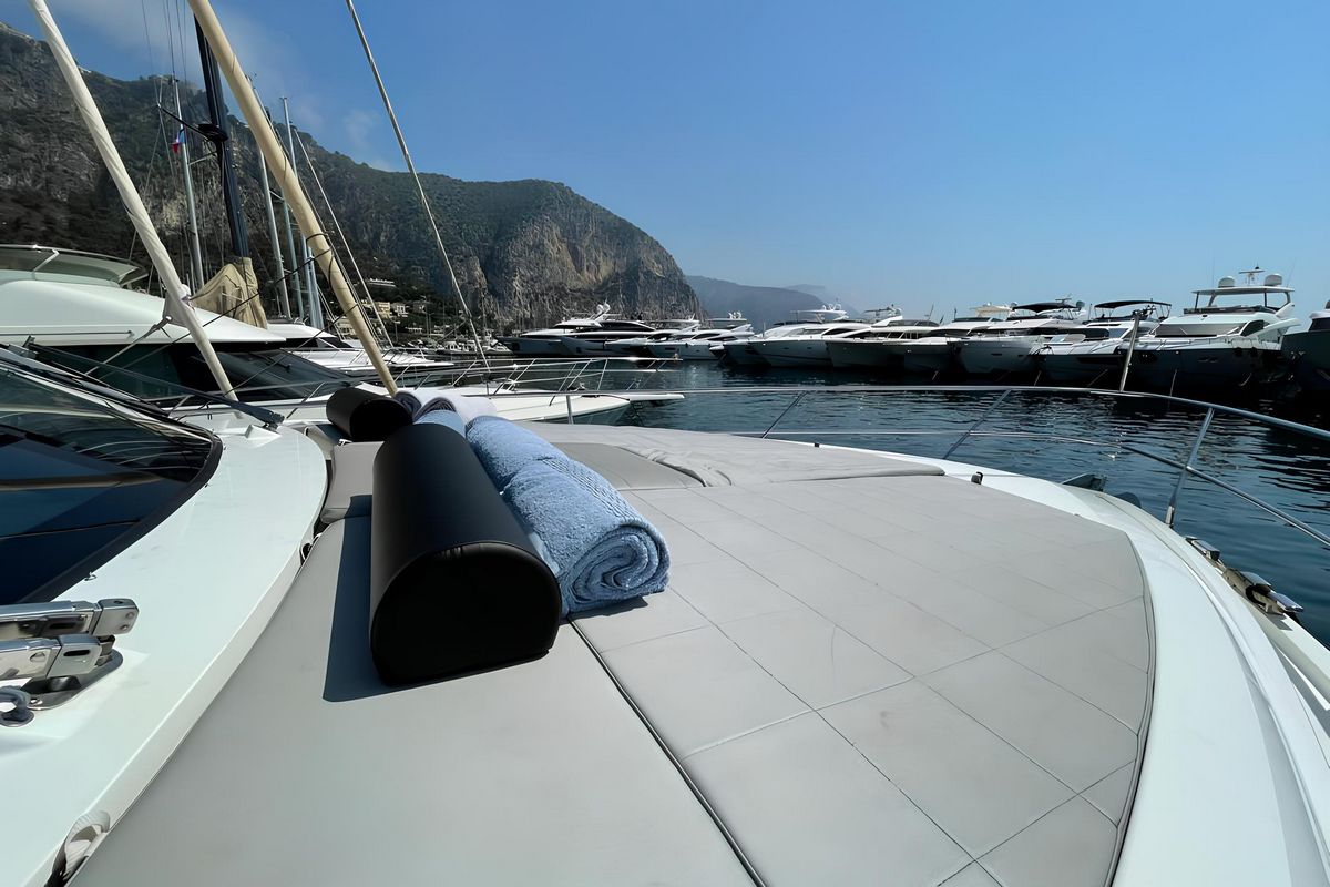 FAIRLINE TARGA 50 GT yacht