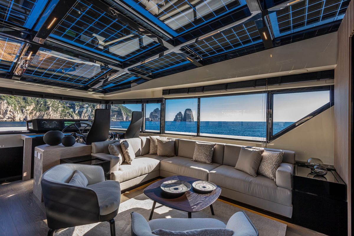 LA CREME yacht