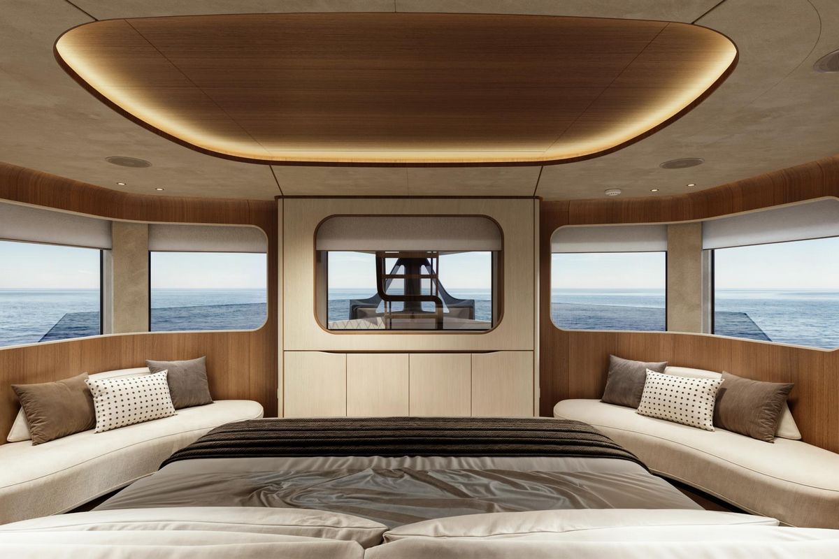 MAIORA 36 EXUMA yacht