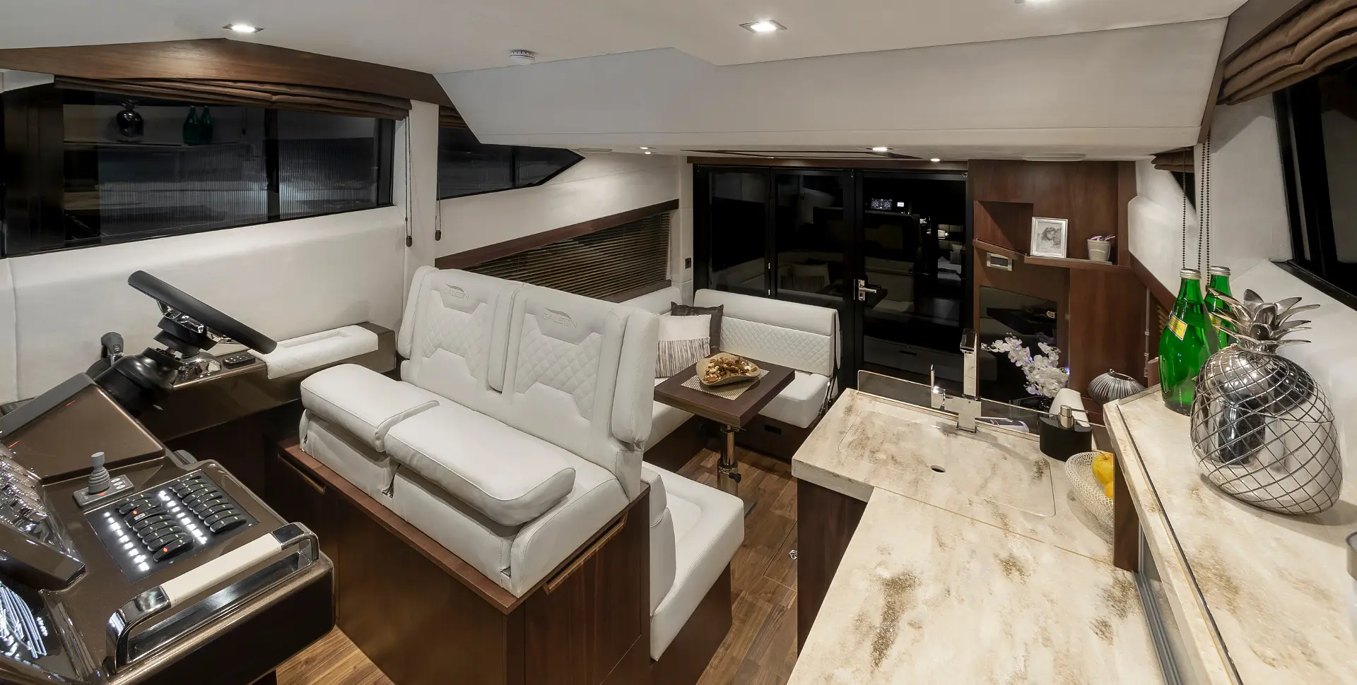 GALEON 420 FLY yacht