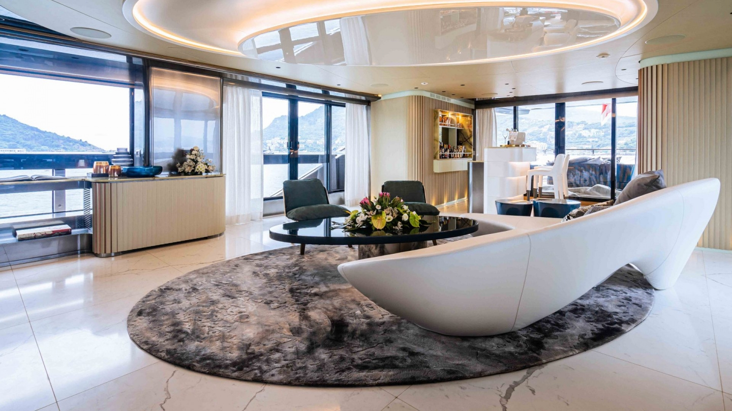 Pandion Pearl yacht