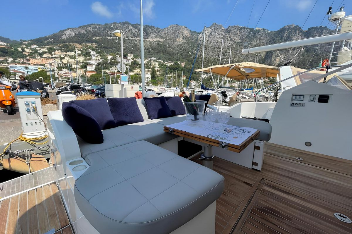 FAIRLINE TARGA 50 GT yacht