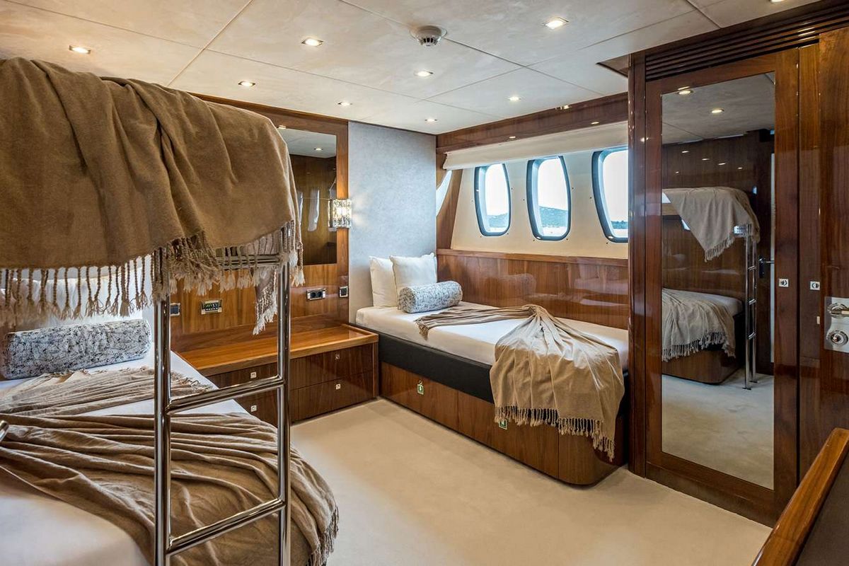 ANDROMEDA yacht