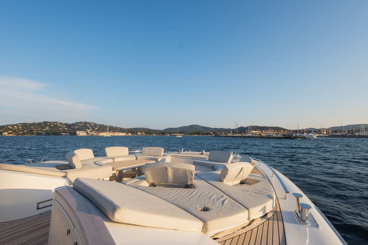 NAYLA yacht