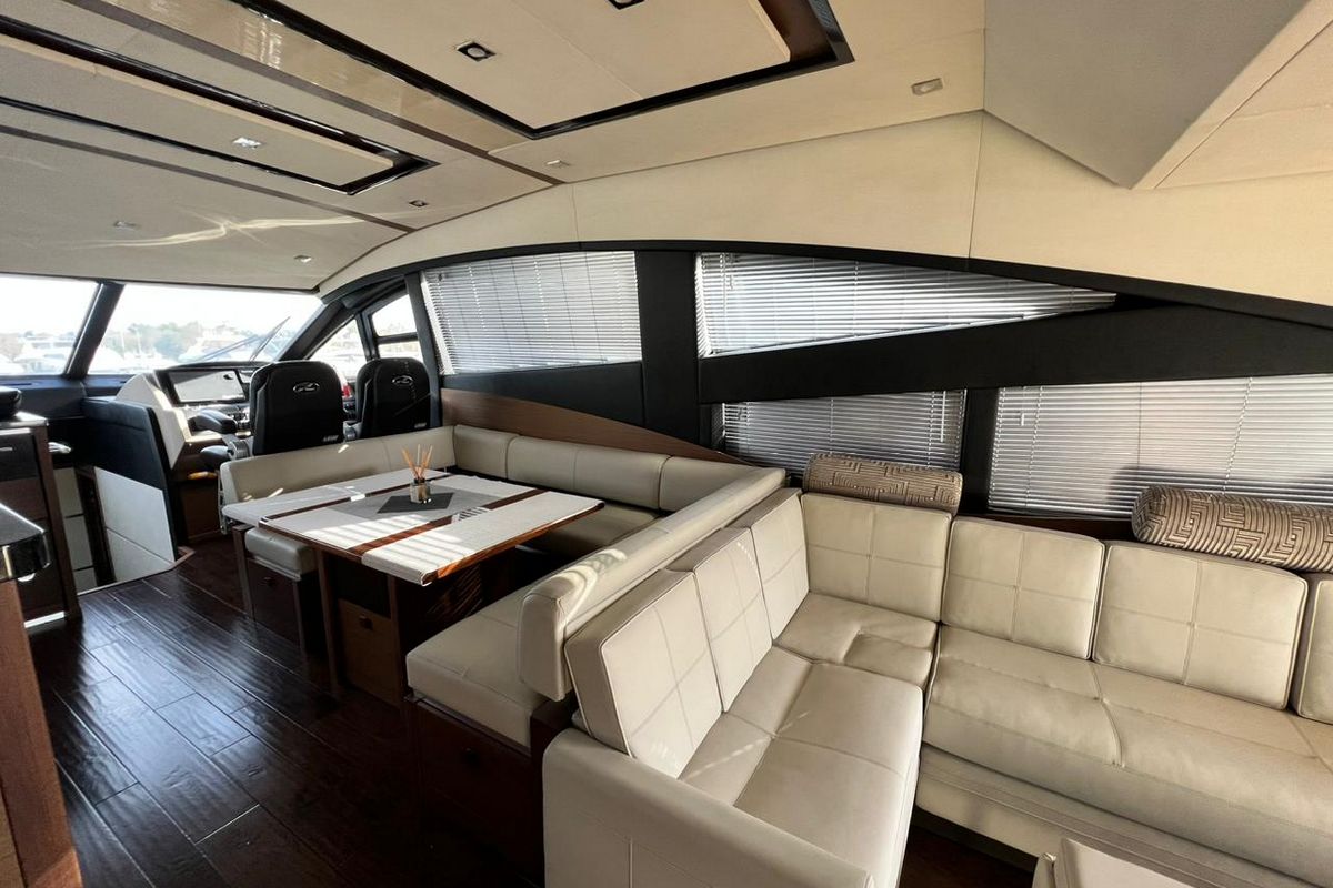 ST. ANNA yacht