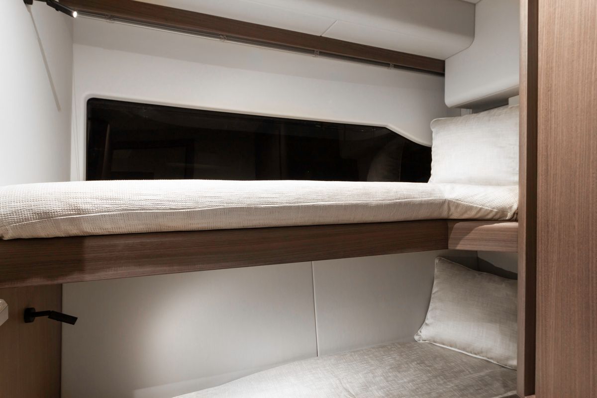 GALEON 480 FLY yacht
