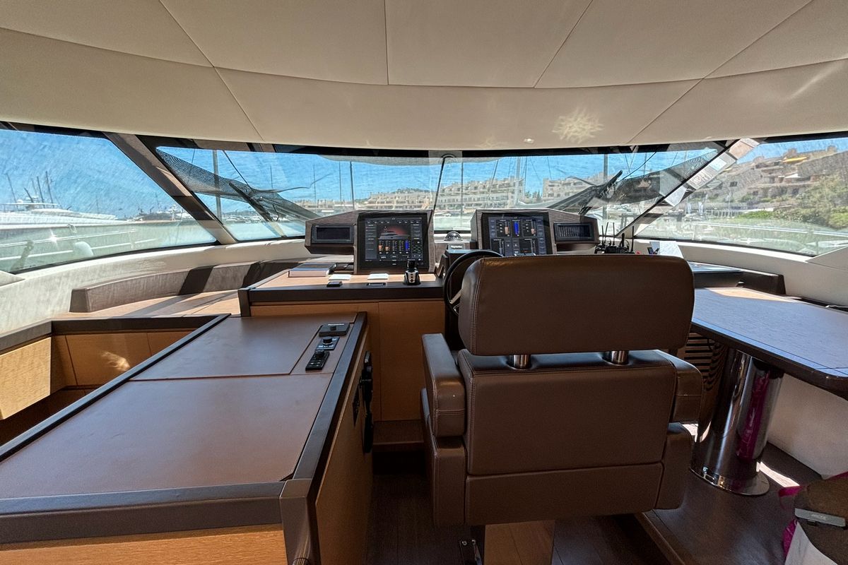 NAYLA yacht