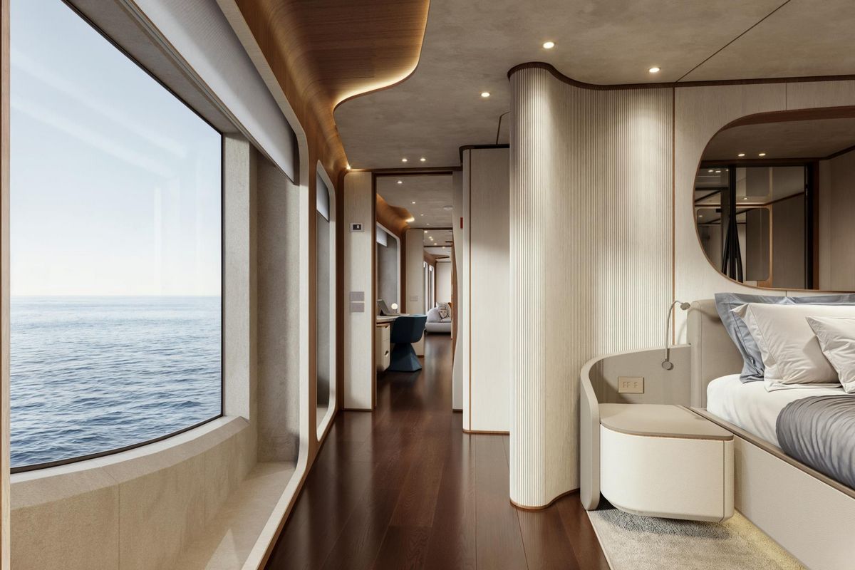 MAIORA 36 EXUMA yacht