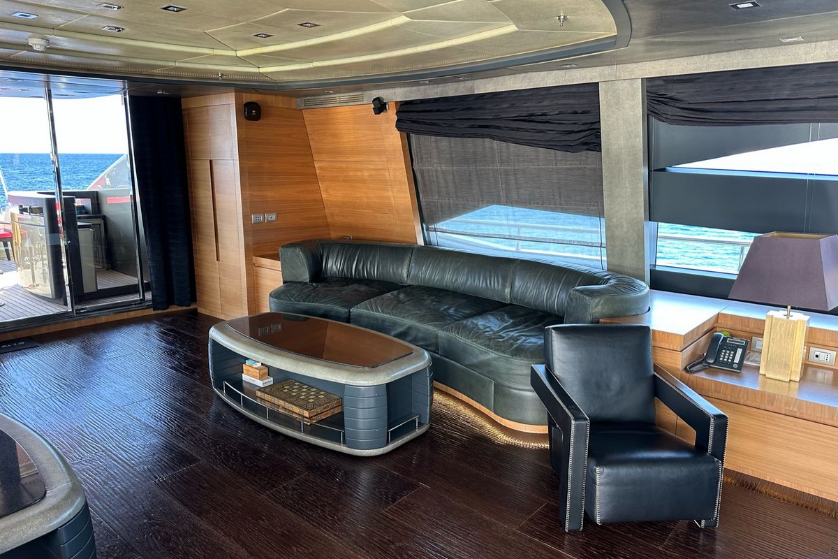 ELIZAVETA yacht