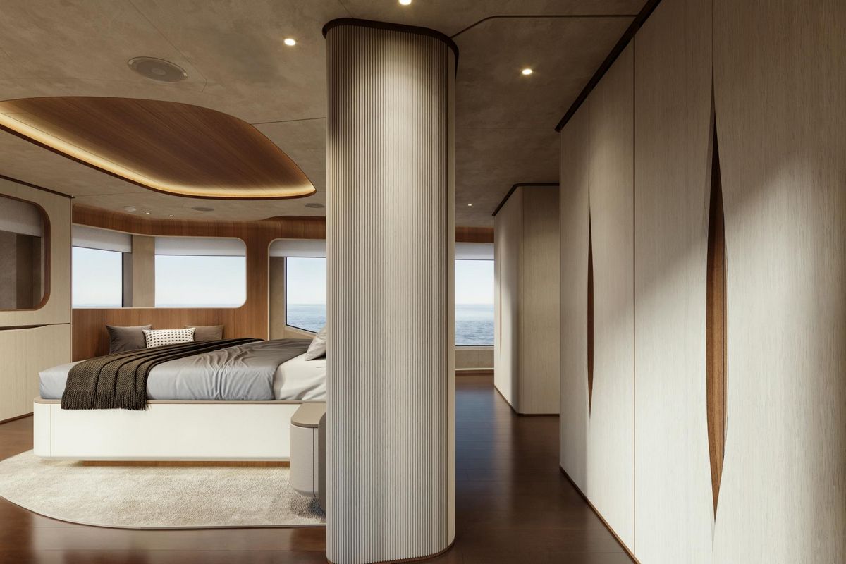 MAIORA 36 EXUMA yacht