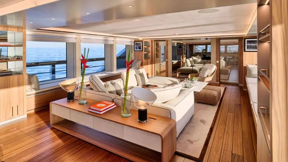 PARA BELLUM yacht