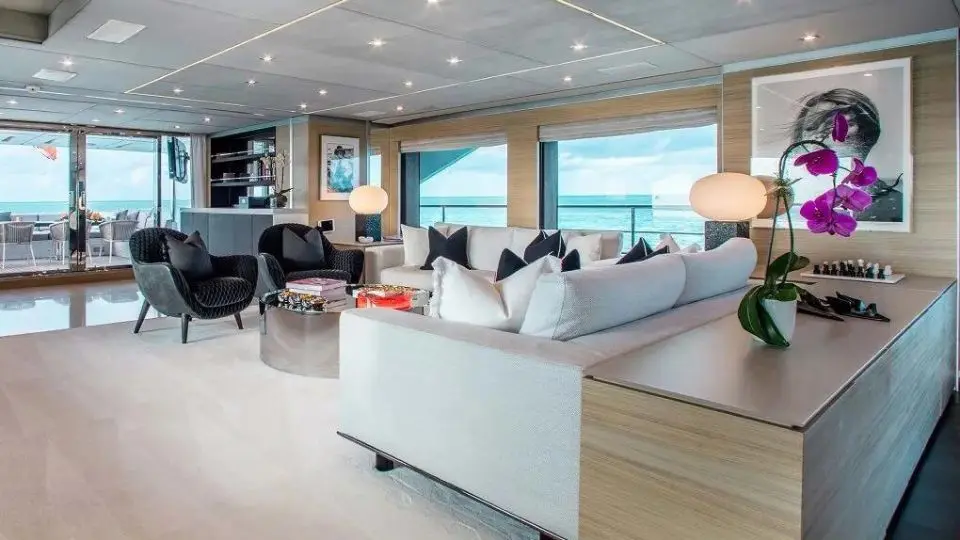 EMINA yacht