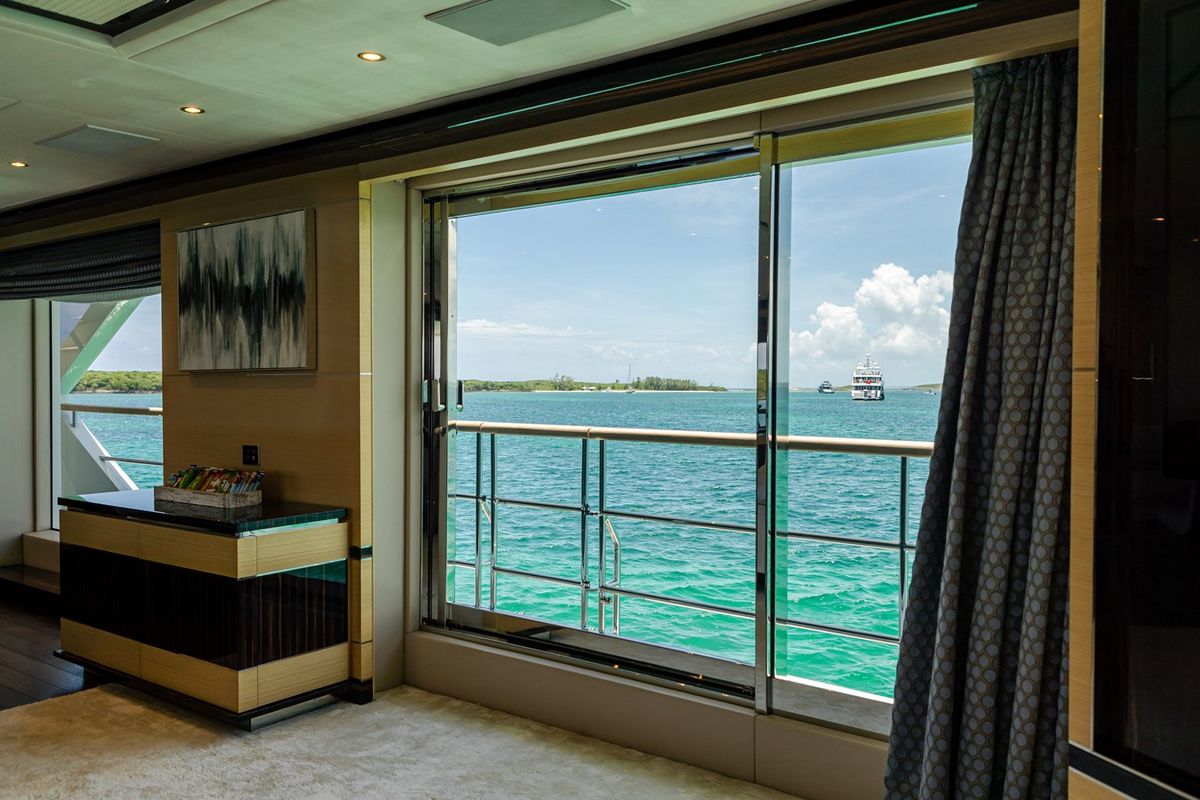 INSPIRATION yacht