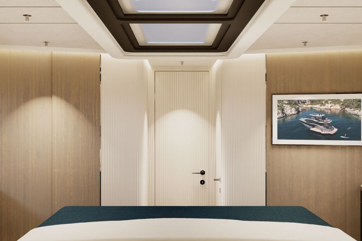 GALEON 620 FLY yacht