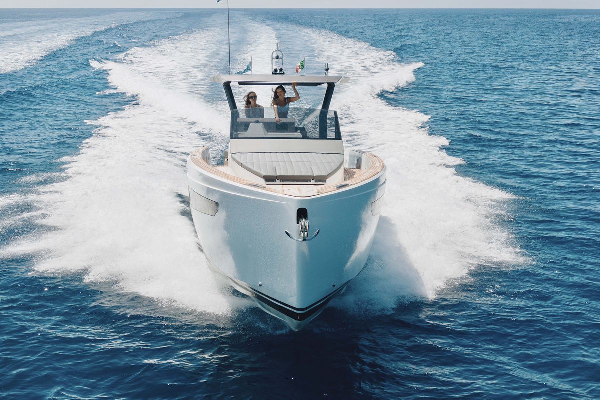 Fiart 39 Seawalker yacht