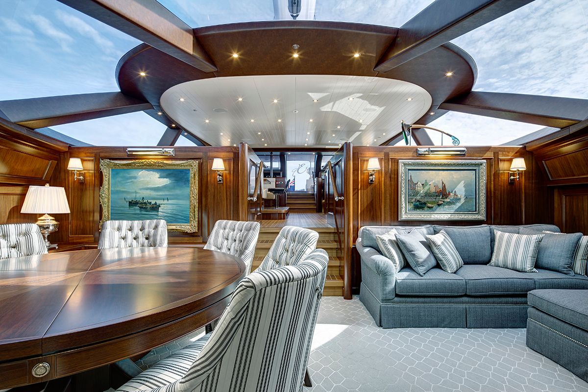 ENCORE yacht