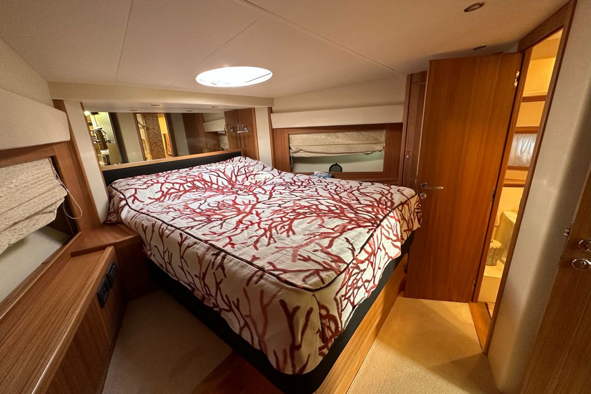 DALLA PIETA 58 HT yacht