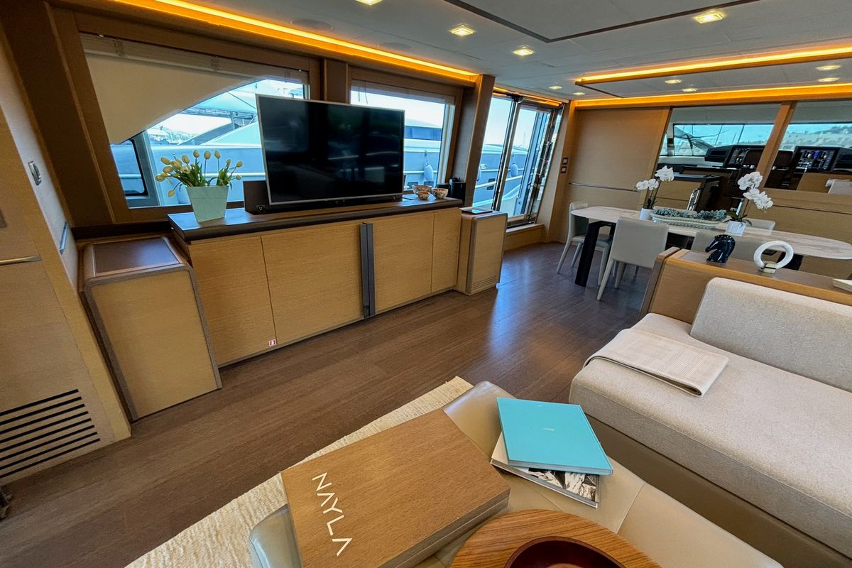NAYLA yacht