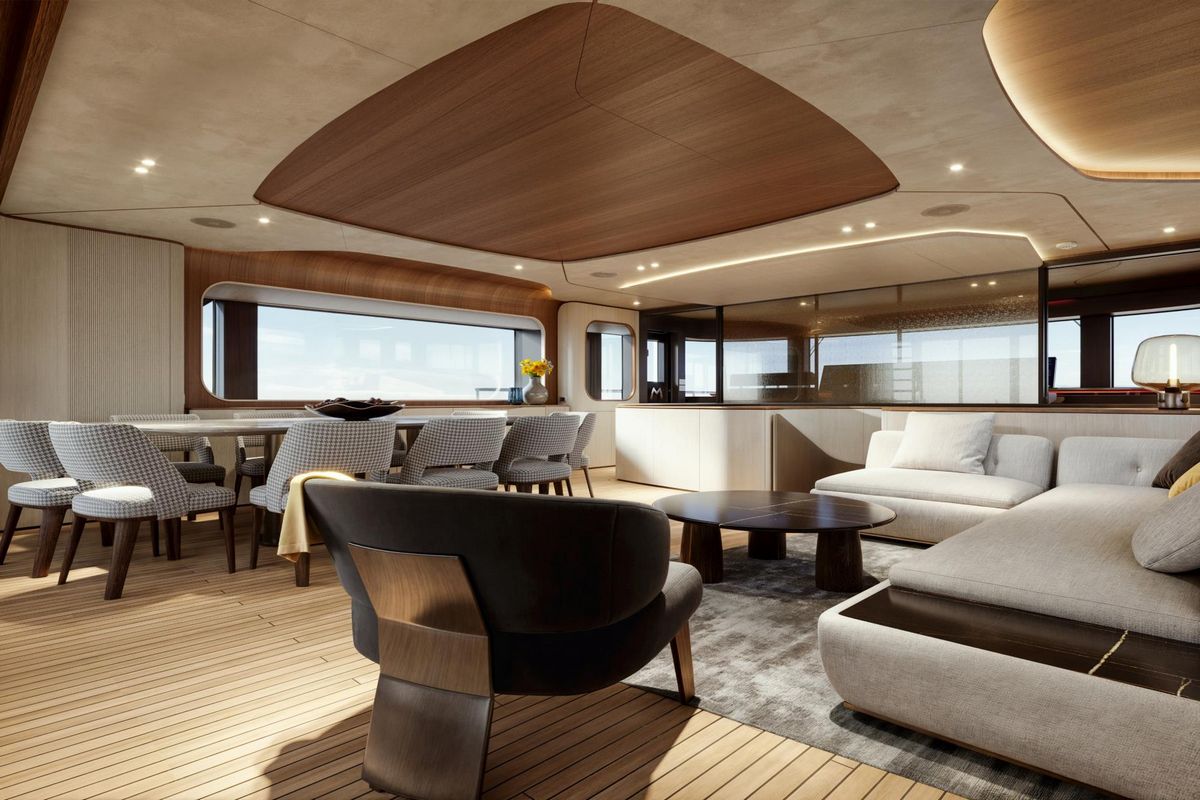 MAIORA 36 EXUMA yacht