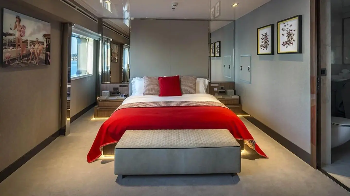 MARQUISE yacht