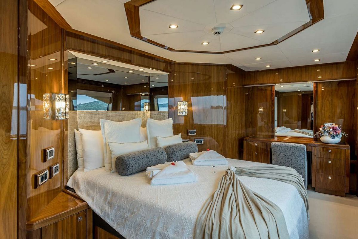 ANDROMEDA yacht