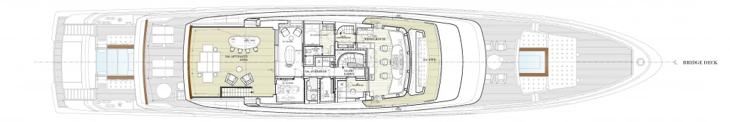 VIRTUOSITY bridge deck