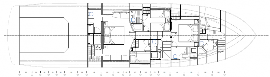 AB 80 lower deck