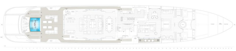 UTOPIA IV main deck