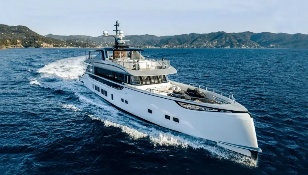 38.6m SPRING yacht 38.6m SPRING yacht