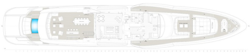 UTOPIA IV upper deck