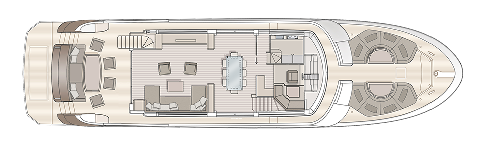 NAYLA main deck