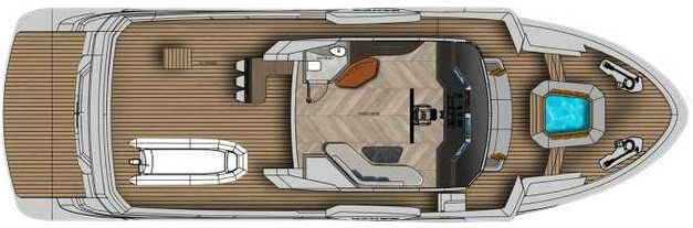 Kando85 upper deck