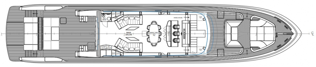 AB 110 main deck