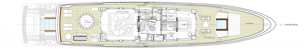 VIRTUOSITY upper deck