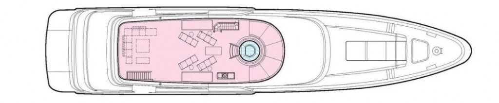 GLADIATOR sundeck